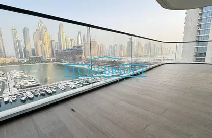 Apartment - 2 Bedrooms - 2 Bathrooms for rent in Marina Vista Tower 2 - Marina Vista - Emaar Beachfront - Dubai Harbour - Dubai Apartment - 2 Bedrooms - 2 Bathrooms for rent in Marina Vista Tower 2 - Marina Vista - Emaar Beachfront - Dubai Harbour - Dubai