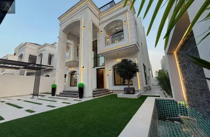 فيلا - 5 غرف نوم - 8 حمامات للبيع في الباهيه هيلز - الباهية - عجمان