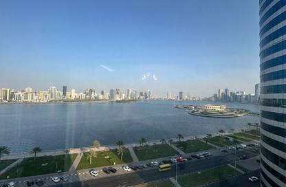 Apartment - 3 - 3 for sale in Al Muhannad Tower - Al Majaz 3 - Al Majaz - Sharjah Apartment - 3 - 3 for sale in Al Muhannad Tower - Al Majaz 3 - Al Majaz - Sharjah