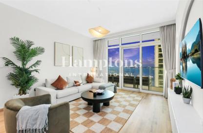 شقة - غرفة نوم - 1 حمام للايجار في برج Sunrise Bay 2 - سانرايز باي - إعمار بيتشفرونت - دبي هاربور - دبي