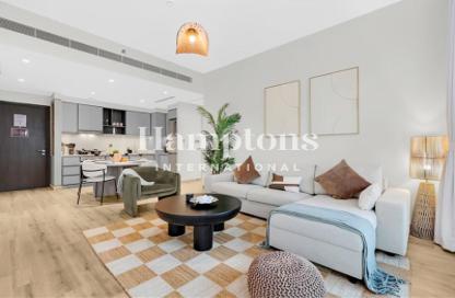 شقة - غرفة نوم - 1 حمام للايجار في برج Sunrise Bay 2 - سانرايز باي - إعمار بيتشفرونت - دبي هاربور - دبي