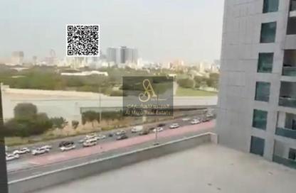 شقة - 2 غرف نوم - 2 حمامات للبيع في سيتي تاور - النعيمية - عجمان