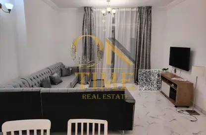 Apartment - 2 Bedrooms - 2 Bathrooms for rent in Oasis Tower - Al Rashidiya 1 - Al Rashidiya - Ajman