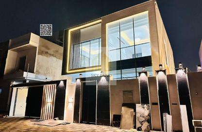 Villa - 5 Bedrooms - 7 Bathrooms for sale in Al Helio 2 - Al Helio - Ajman