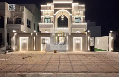 Villa - 5 Bedrooms - 7 Bathrooms for sale in Al Bahia Hills - Al Bahia - Ajman