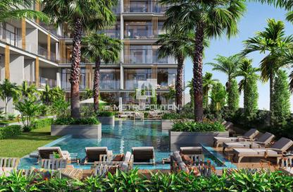Apartment - Studio - 1 for sale in Avelon Boulevard - Arjan - Dubai Apartment - Studio - 1 for sale in Avelon Boulevard - Arjan - Dubai