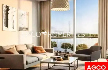 Apartment - 2 Bedrooms - 4 Bathrooms for sale in Crest Grande - Sobha Hartland - Mohammed Bin Rashid City - Dubai