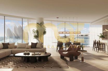 Apartment - 1 Bedroom - 2 Bathrooms for sale in The Row Saadiyat - Saadiyat Island - Abu Dhabi