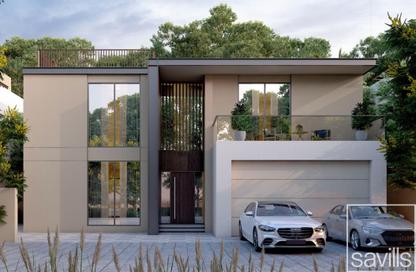 Villa - 4 - 5 for sale in Sobha Elwood - Dubai