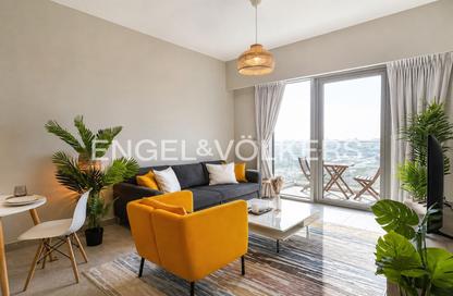 Apartment - 1 Bedroom - 1 Bathroom for rent in Golf Suites - Dubai Hills Estate - Dubai