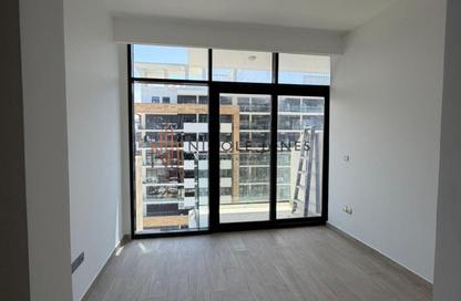 Apartment - Studio - 1 Bathroom for rent in Azizi Riviera 21 - Azizi Riviera - Meydan One - Meydan - Dubai