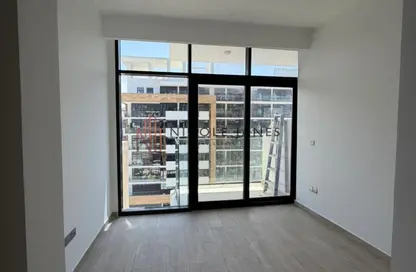 Apartment - Studio - 1 Bathroom for rent in Azizi Riviera 21 - AZIZI Riviera - Meydan One - Meydan - Dubai