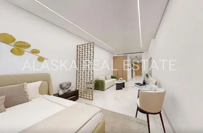 Apartment - Studio - 1 Bathroom for sale in Skyhills Residences - Dubai Science Park - Dubai