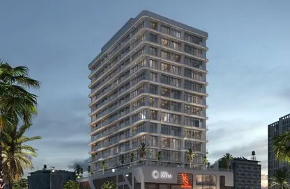 Apartment - 1 Bedroom - 2 Bathrooms for sale in Casa Altia - Al Furjan - Dubai