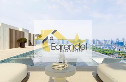 Apartment - 1 Bedroom - 2 Bathrooms for sale in Casa Altia - Al Furjan - Dubai Apartment - 1 Bedroom - 2 Bathrooms for sale in Casa Altia - Al Furjan - Dubai