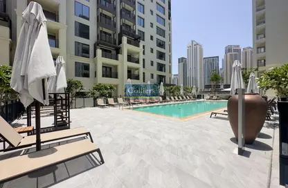 Apartment - 1 Bedroom - 1 Bathroom for rent in Breeze at Creek Beach - Creek Beach - Dubai Creek Harbour (The Lagoons) - Dubai
