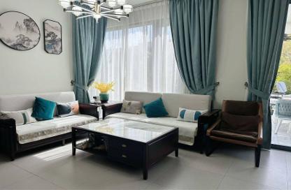 Townhouse - 5 Bedrooms - 3 Bathrooms for rent in Maple at Dubai Hills Estate 1 - Maple at Dubai Hills Estate - Dubai Hills Estate - Dubai
