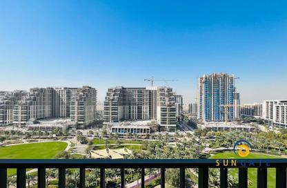 Apartment - 2 Bedrooms - 2 Bathrooms for rent in Lime Gardens - Dubai Hills Estate - Dubai