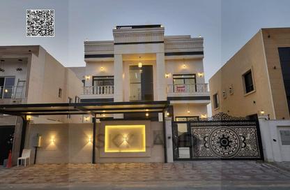 Villa - 5 Bedrooms - 7 Bathrooms for sale in Al Yasmeen 1 - Al Yasmeen - Ajman