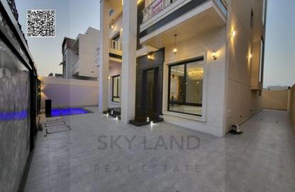 Villa - 5 Bedrooms - 7 Bathrooms for sale in Al Yasmeen 1 - Al Yasmeen - Ajman