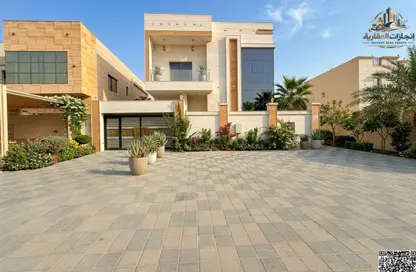 Villa - 5 Bedrooms - 7 Bathrooms for rent in Al Yasmeen 1 - Al Yasmeen - Ajman