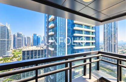 Office Space - Studio for rent in Jumeirah Business Centre 1 (JBC 1) - JLT Cluster G - Jumeirah Lake Towers - Dubai