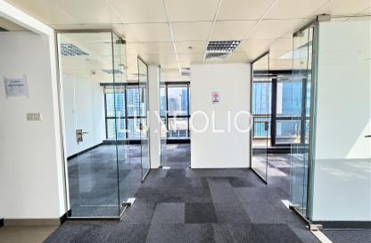مكتب - استوديو للإيجار في مركز جميرا للأعمال 1 (JBC 1) - (JLT) مجمع G - أبراج بحيرات الجميرا - دبي