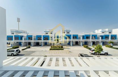 Townhouse - 5 - 6 for sale in Santorini - Damac Lagoons - Dubai