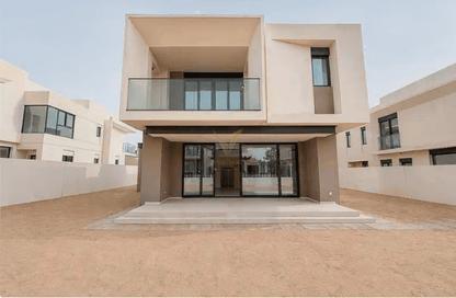 Villa - 5 Bedrooms - 4 Bathrooms for rent in Jebel Ali Village Villas - Jebel Ali Village - Jebel Ali - Dubai