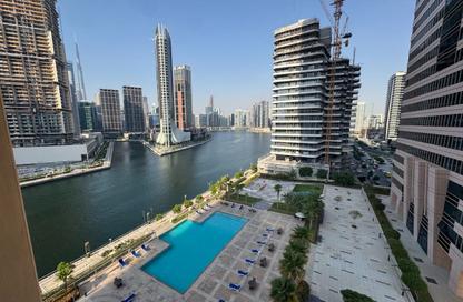 Apartment - 1 Bedroom - 1 Bathroom for sale in Churchill Residency Tower - Churchill Towers - Business Bay - Dubai