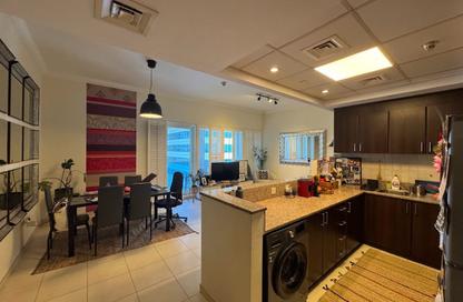 Apartment - 1 Bedroom - 1 Bathroom for sale in Churchill Residency Tower - Churchill Towers - Business Bay - Dubai
