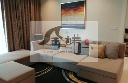 Apartment - 1 - 2 for rent in Bay's Edge - Business Bay - Dubai Apartment - 1 - 2 for rent in Bay's Edge - Business Bay - Dubai