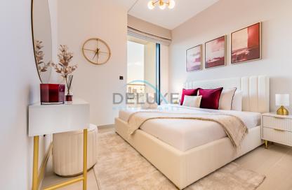 Apartment - 1 Bedroom - 1 Bathroom for rent in Binghatti Venus - District 13 - Jumeirah Village Circle - Dubai