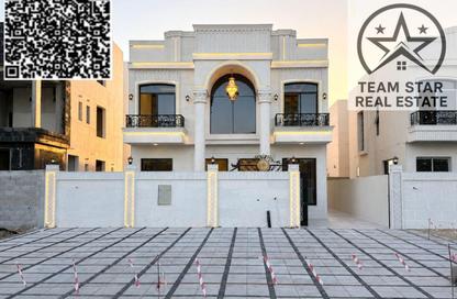 Villa - 5 Bedrooms - 7+ Bathrooms for sale in Al Zaheya Gardens - Al Zahya - Ajman