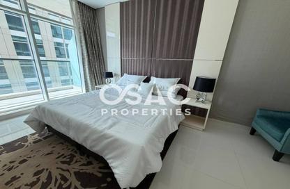 Apartment - 1 Bedroom - 2 Bathrooms for sale in Bay's Edge - Business Bay - Dubai