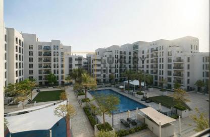 Apartment - 3 Bedrooms - 3 Bathrooms for rent in Zahra Apartments 1A - Zahra Apartments 1 - Zahra Apartments - Town Square - Dubai