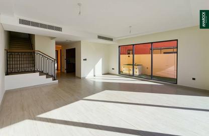 Townhouse - 5 - 6 for rent in Portofino - Damac Lagoons - Dubai