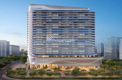 Apartment - 1 - 2 for sale in Onda by Kasco - Business Bay - Dubai