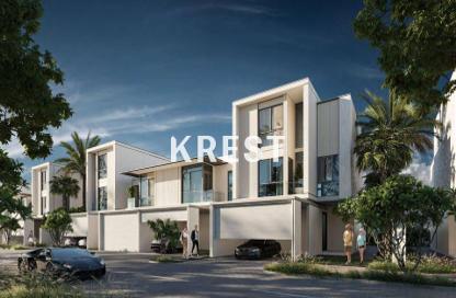 Villa - 4 Bedrooms - 4 Bathrooms for sale in Opal Gardens - District 11 - Mohammed Bin Rashid City - Dubai