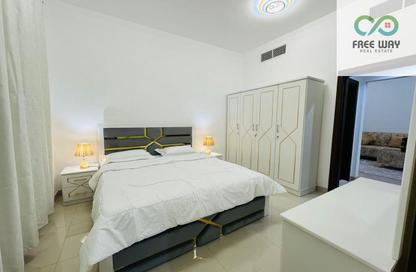 Apartment - 1 Bedroom - 1 Bathroom for rent in Al Naemiya Tower 1 - Al Naemiya Towers - Al Nuaimiya - Ajman