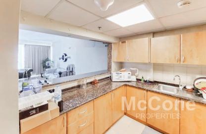 Apartment - 2 Bedrooms - 3 Bathrooms for rent in Tennis Tower - Dubai Sports City - Dubai