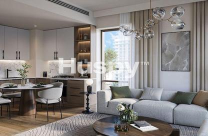 Apartment - 1 - 1 for sale in Lana On The Park - Town Square - Dubai