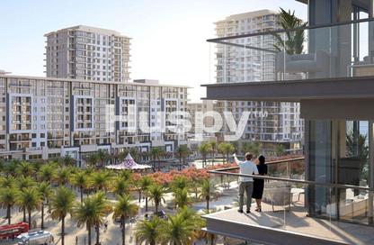 Apartment - 1 - 1 for sale in Lana On The Park - Town Square - Dubai