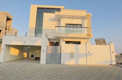 Villa - 5 Bedrooms - 7 Bathrooms for sale in Al Aamra Gardens - Al Amerah - Ajman Villa - 5 Bedrooms - 7 Bathrooms for sale in Al Aamra Gardens - Al Amerah - Ajman