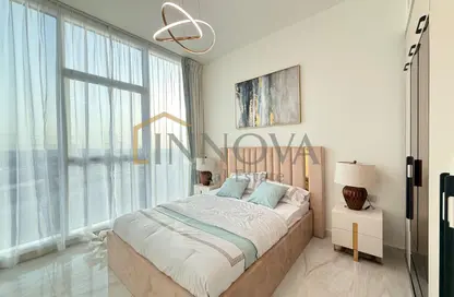 Apartment - 3 Bedrooms - 3 Bathrooms for rent in Gemz by Danube - Al Furjan - Dubai