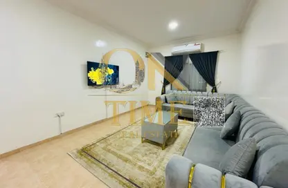 Apartment - 1 Bedroom - 2 Bathrooms for rent in Al Mowaihat 3 - Al Mowaihat - Ajman