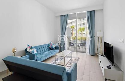 Apartment - 1 - 2 for rent in Luma 22 West Tower - Luma 22 - District 10 - Jumeirah Village Circle - Dubai