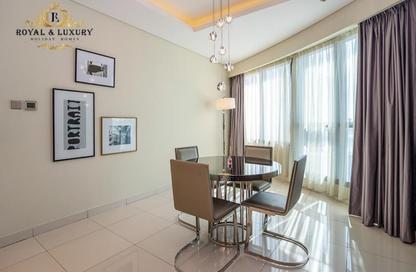 Apartment - 1 Bedroom - 2 Bathrooms for rent in Tower A - DAMAC Towers by Paramount - Business Bay - Dubai