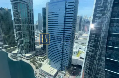 Apartment - 3 Bedrooms - 4 Bathrooms for rent in Dubai Arch - JLT Cluster G - Jumeirah Lake Towers - Dubai Apartment - 3 Bedrooms - 4 Bathrooms for rent in Dubai Arch - JLT Cluster G - Jumeirah Lake Towers - Dubai