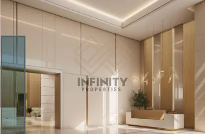 شقة - غرفة نوم - 2 حمامات للبيع في مساكن كورنيش عجمان - طريق كورنيش عجمان - عجمان